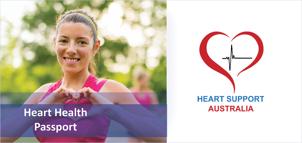 Heart Health Passport