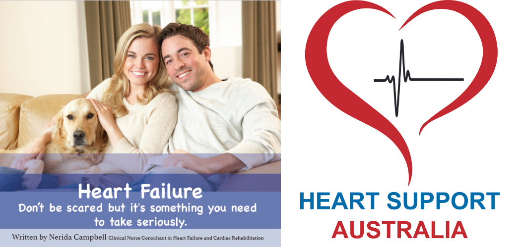 Heart Failure Booklet Web Image