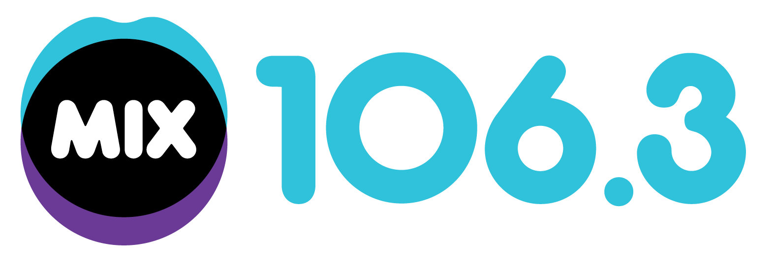MIX106 Logo