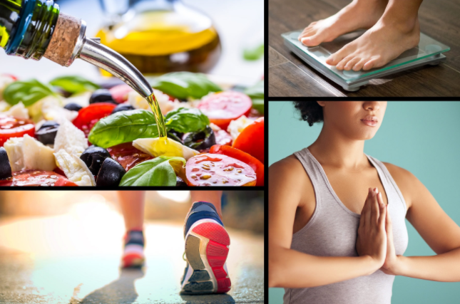 Women’s Health Week 2022, Get Active, Eat Healthy, Reduce Your Risks.