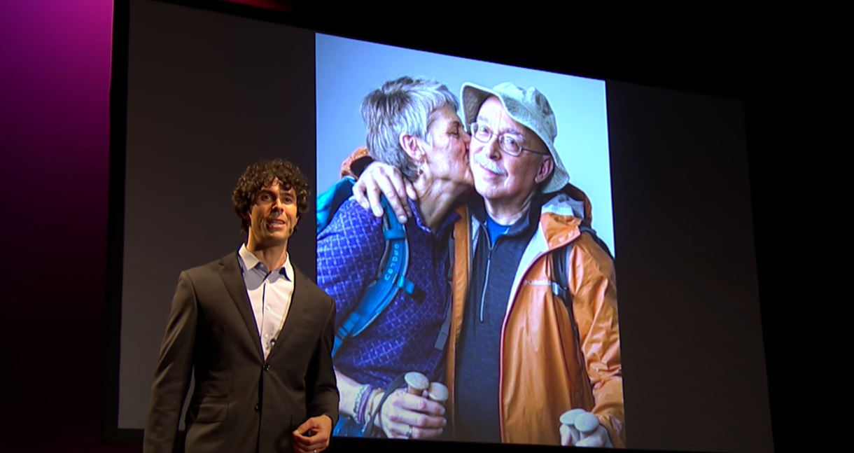 Dr James Beckerman TEDx Cover Image01