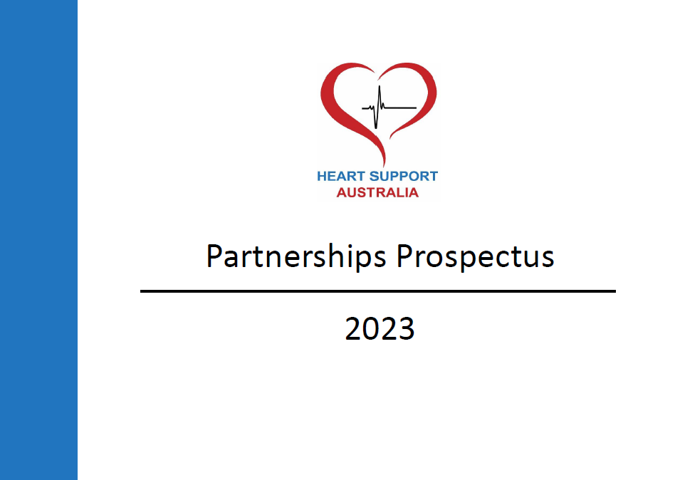 Partnerships Prospectus Cover Page